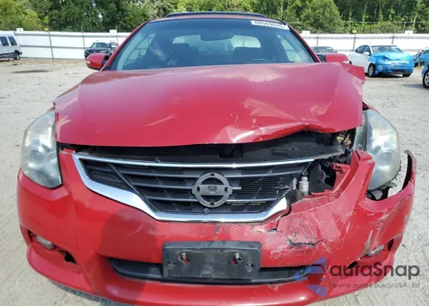 2012 Nissan Altima S из США, поврежденный, VIN 1N4AL2EP1CC179929